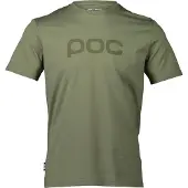 POC Logo Short Sleeve T-shirt Vert 2XS Homme