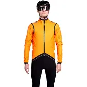 Bioracer Speedwear Concept Kaaiman Jacket Orange L Homme