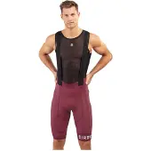 Siroko Bx Bionaz Bib Shorts Rouge XL Homme