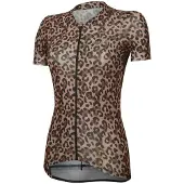 RH+ Super Light Short Sleeve Jersey Marron XL Femme
