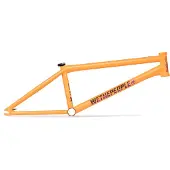Wethepeople Doomsayer Jordan Godwin 2021 Bmx Frame Orange 21´´