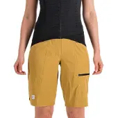 Sportful Giara Shorts Jaune XL Femme