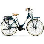 Granville E-summerside Bosch Active Plus Electric Bike Bleu M / 500Wh