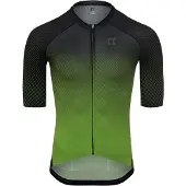 Kalas Aero Z1 Short Sleeve Jersey Vert L Homme