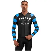 Siroko Maillot à Manches Longues M2 Legend