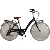 QÜer Nuvo 26´´ Bike Argenté