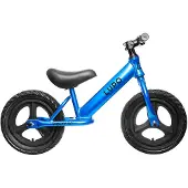 Lupo Wolfy Xc Balance Bike Bleu Garçon
