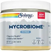 Solaray Mycrobiome Powder 160g Clair