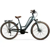 Granville E-excellence 25 Plus Intuvia Electric Bike Bleu M / 500Wh