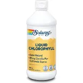 Solaray Chlorophyll 480ml Blanc