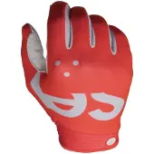 Seven Zero Crossover Gloves Rouge L Homme