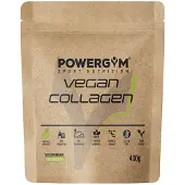 Powergym Vegan Collagen 400g Beige