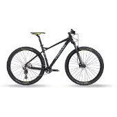 Head Bike X-rubi Iii 29´´ Deore 2023 Mtb Bike Noir L