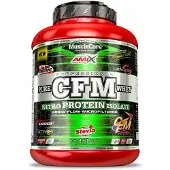 Amix Cfm Nitro Protein Isolate Double Chocolate 2kg Doré