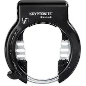 Kryptonite Antivol Retractable Bulk pour cadre de vélo argenté argenté One Size
