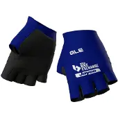 ALÉ Bike Exchange Short Gloves Bleu L Homme