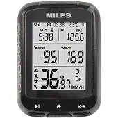 Shanren Miles Ble5.0 Wireless Cycling Computer Noir