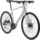 Marin Fairfax 2 Acera 2023 Bike Argenté XS