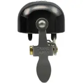 Crane E-ne Bike Bell Doré