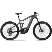 Haibike Alltrail 10 27.5´´ Mtb Electric Bike Argenté M / 750Wh