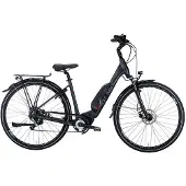 Olmo Vico City Inter 5 2024 Electric Bike Gris 46 / 504Wh