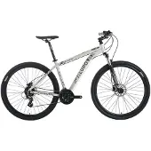 Lupo Raptor New Age 1 27.5´´ Mtb Bike Gris 47
