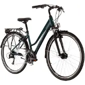 KROSS Trans 4.0 Bike Argenté L