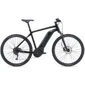 Giant Roam E+ Gts 2024 Electric Bike Noir L / 400Wh