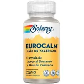 Solaray Eurocalm Capsules 60 Units Blanc,Rose