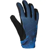 SCOTT Ridance Gloves Bleu M