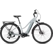 KROSS Trans Hybrid 4.0 Electric Bike Gris M / 504Wh
