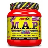 Amix Map Amink Amino Acids Powders Berries 344g Clair