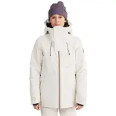 O'Neill Aplite Pro Jacket Blanc XS Femme