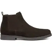 Geox Chelsea Boots chocolat