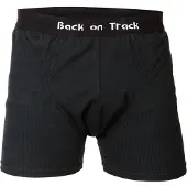 Back on track Boxer
