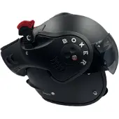 ROOF Boxer Alpha Casque Modulable Mat/Noir M unisex