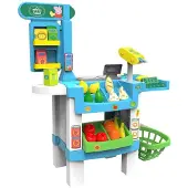 Pipsa Possu Supermarket Accessories+sound Argenté Enfants