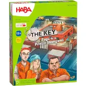 Haba Jeu De Société The Key Fuga De La Prisión Strongwall