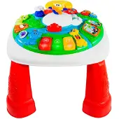WINFUN Globetrotter Activities Center Multicolore 12-18 Months