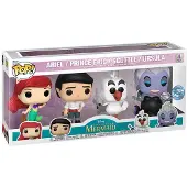 Funko POP! Disney Mermaid Exclusive Figure Multicolore Enfants