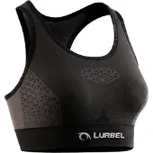 Lurbel Cristallo Sports Top Noir S Femme