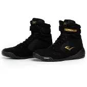 Everlast Elite 2 Boxing Shoes Black - EU 45