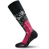 Lasting Snc Socks Noir EU 38-41 Homme