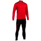 Joma Championship Vii Tracksuit Rouge,Noir 9-10 Years Garçon