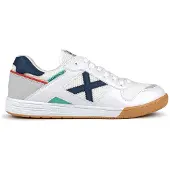 Munich Continental V2 61 Chaussures de football en salle Blanc EU 40 Blanc EU 40