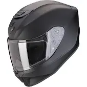 Scorpion Exo-jnr Air Junior Full Face Helmet Noir M Enfants