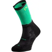 Lurbel Rise Five Short Socks Noir EU 36-38