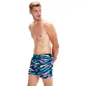 Speedo Short De Bain Printed Leisure 14´´