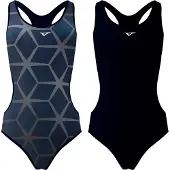 Legea Micol Swimsuit Bleu M Femme