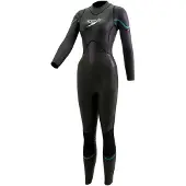 Speedo Combinaison En Néoprène à Manches Longues Pour Femme Ms-1 Multisport Wetsuit